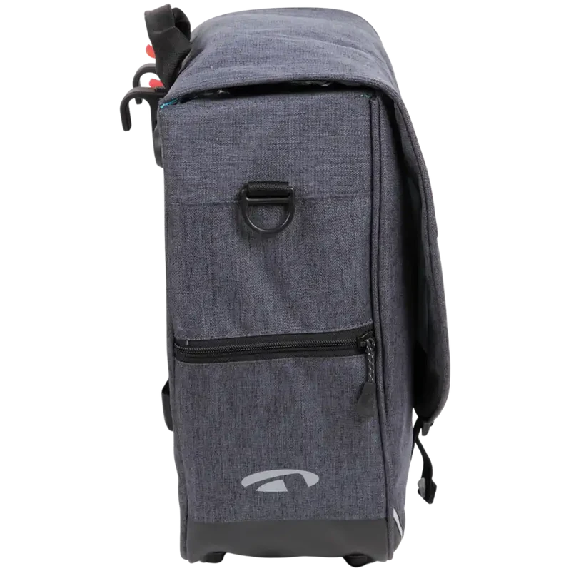 Norco Baldon City Tasche mit KLICKfix grau 14L