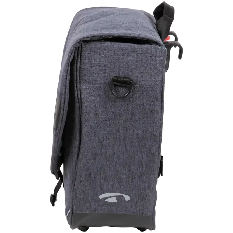Norco Baldon City Tasche mit KLICKfix grau 14L