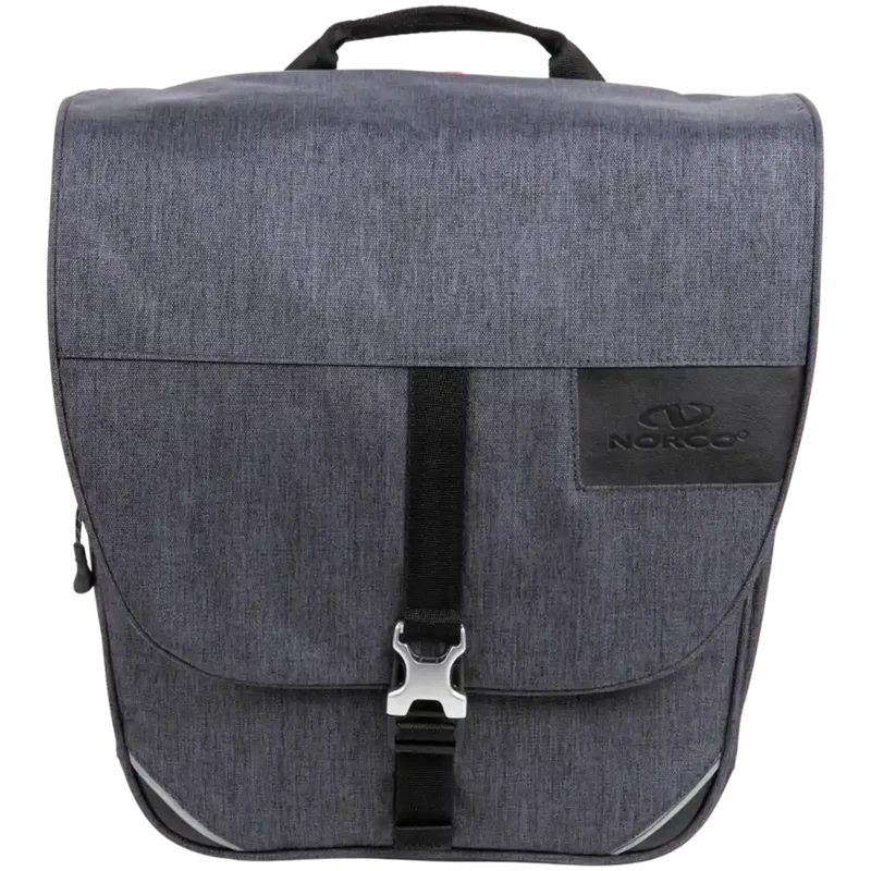 Norco Baldon City Tasche mit KLICKfix grau 14L