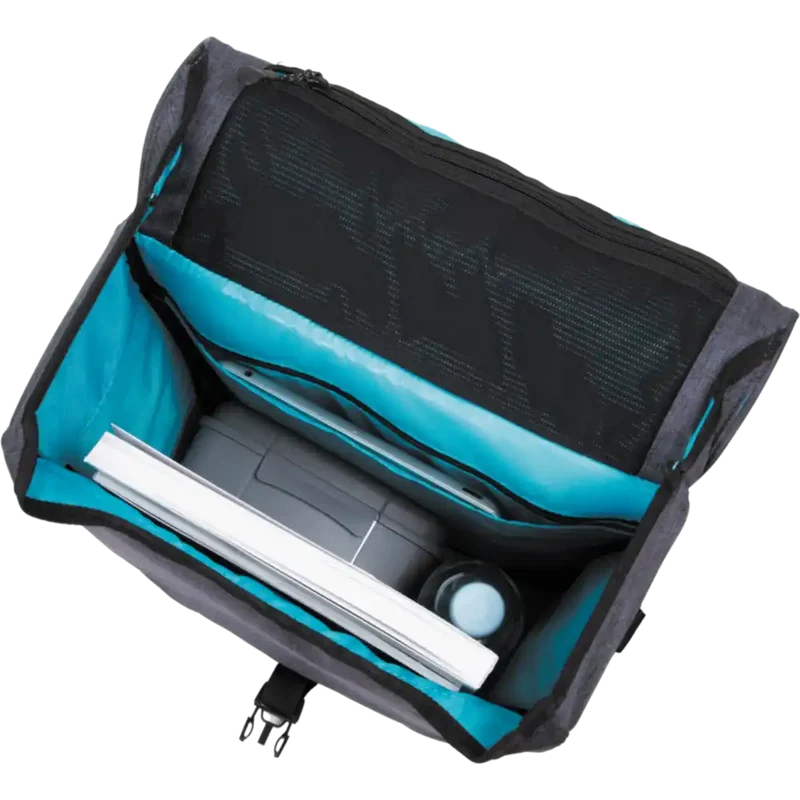 Norco Baldon City Tasche mit KLICKfix grau 14L