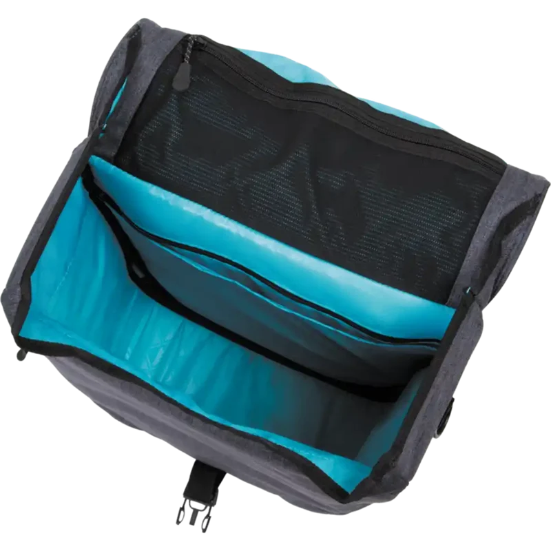 Norco Baldon City Tasche mit KLICKfix grau 14L