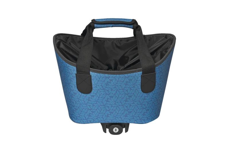 Northwind Shopper Bag Korb hinten ML-T blau