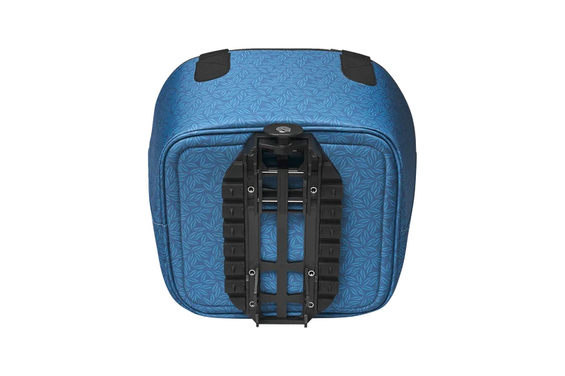 Northwind Shopper Bag Korb hinten ML-T blau