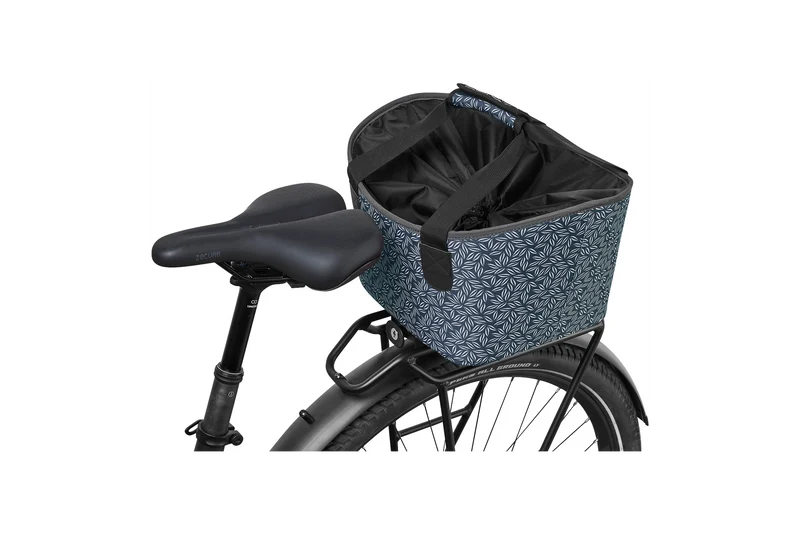 Northwind Shopper Bag Korb hinten ML-T blau
