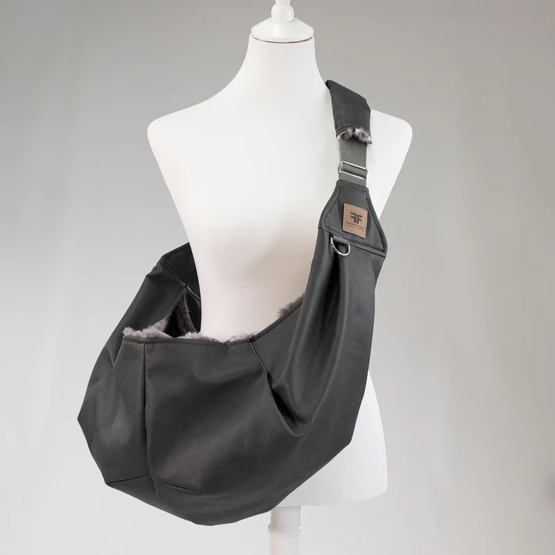 Hundetragetasche Cuddly-Bag Industrial