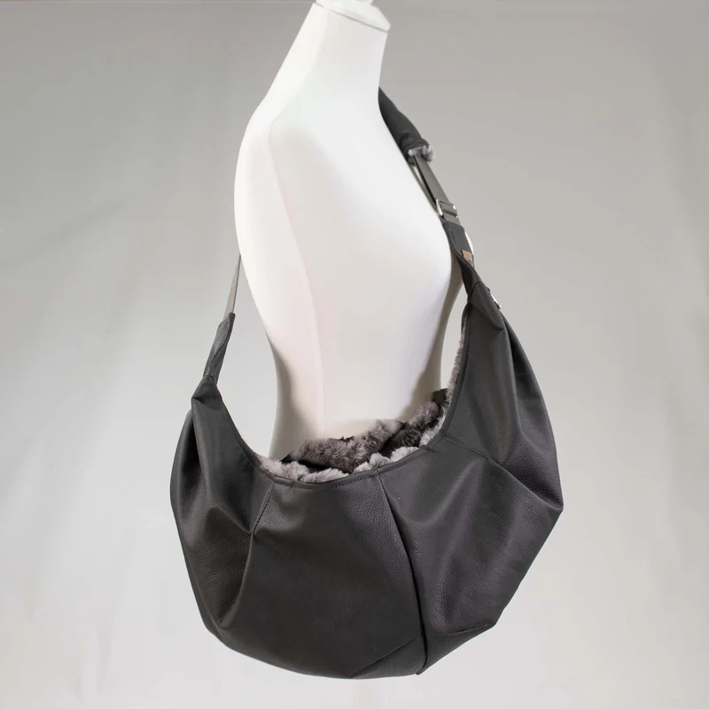Hundetragetasche Cuddly-Bag Industrial