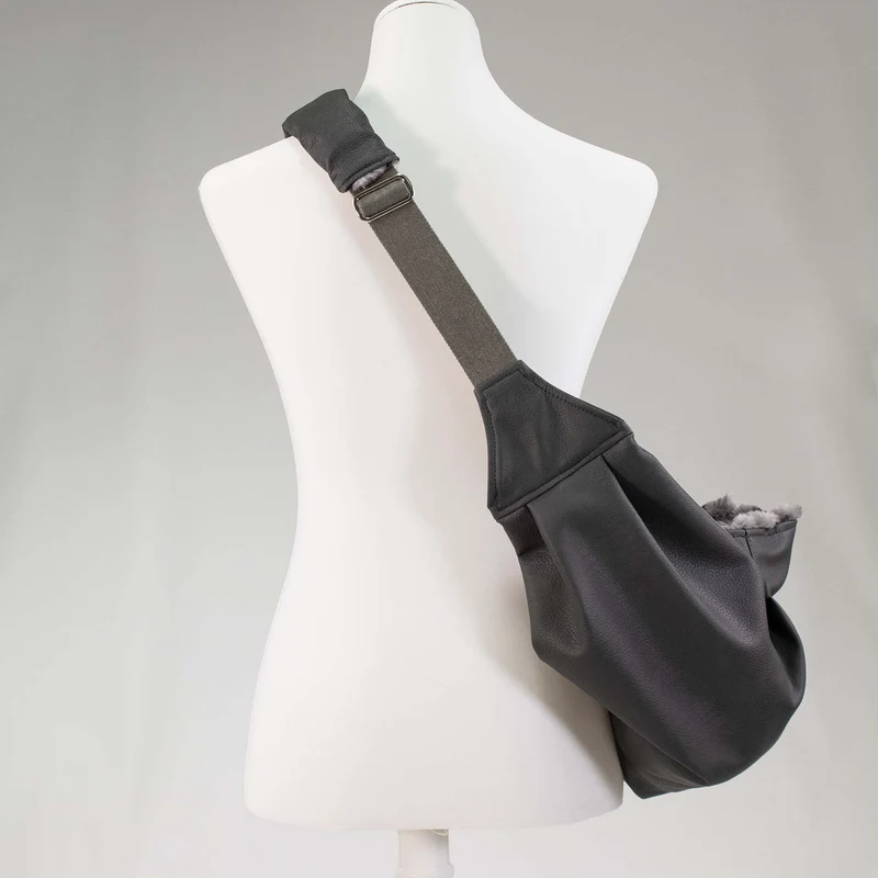 Hundetragetasche Cuddly-Bag Industrial