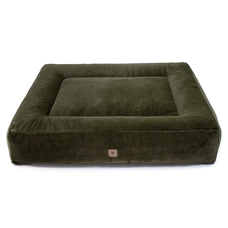 Hundebett Letto Premium Moos