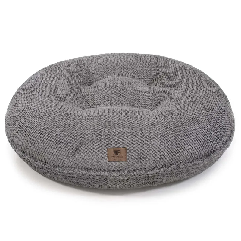 Hundebett Wolke® Dots Grey
