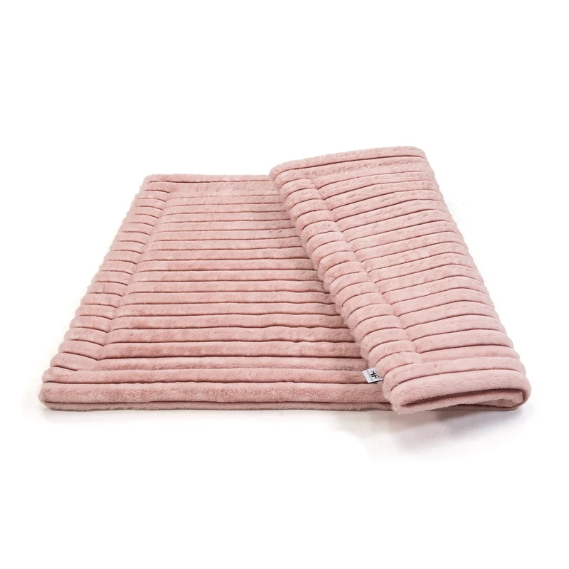 Wattierte Hundedecke Plaid Melody