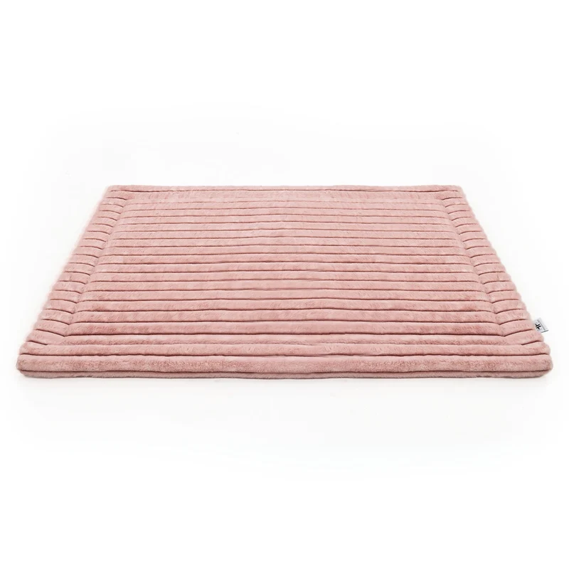 Wattierte Hundedecke Plaid Melody