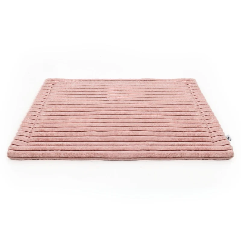 Wattierte Hundedecke Plaid Melody