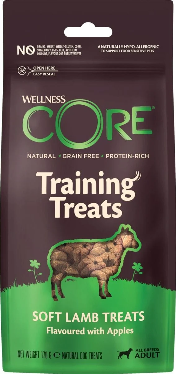 CORE Reward+ – Leckereien m. Lamm