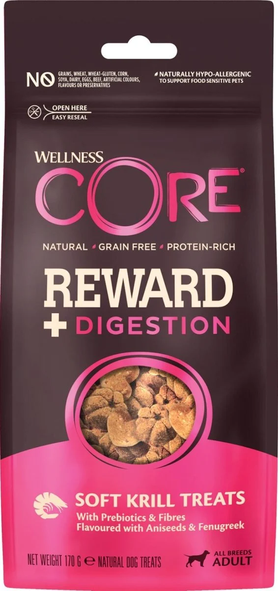 CORE Reward+ – Leckereien m. Krill