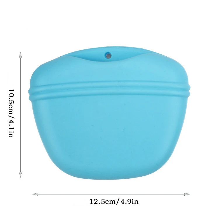 Haustier Tragbare Hund Training Taille Tasche Treat Snack Köder Hunde Gehorsam Beweglichkeit Outdoor Futter Lagerung Beutel Lebensmittel Belohnung Taille Taschen