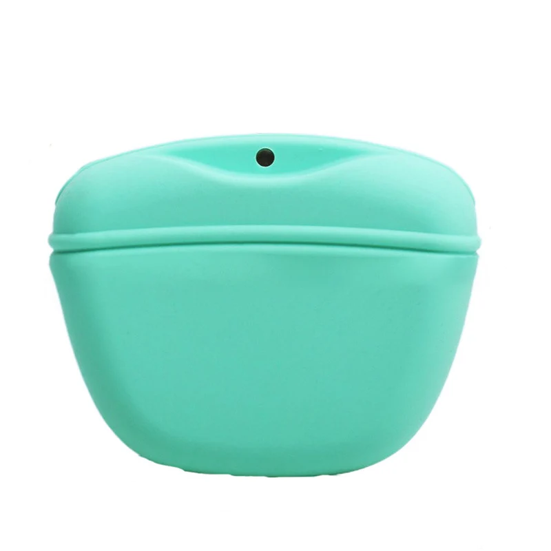 Haustier Tragbare Hund Training Taille Tasche Treat Snack Köder Hunde Gehorsam Beweglichkeit Outdoor Futter Lagerung Beutel Lebensmittel Belohnung Taille Taschen