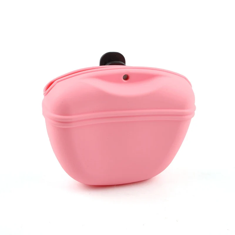 Haustier Tragbare Hund Training Taille Tasche Treat Snack Köder Hunde Gehorsam Beweglichkeit Outdoor Futter Lagerung Beutel Lebensmittel Belohnung Taille Taschen