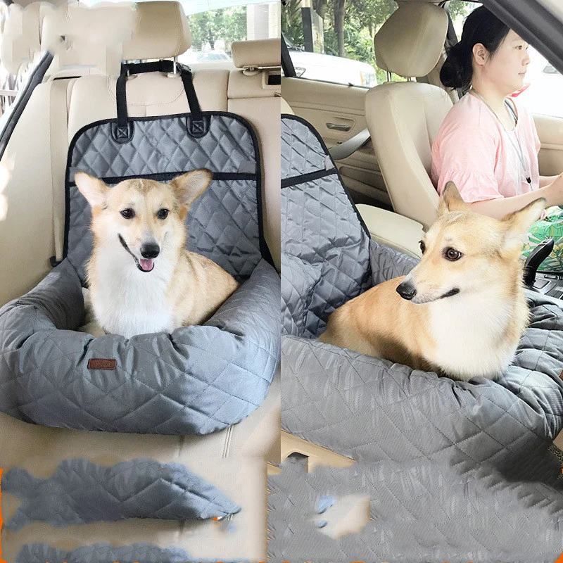 Hundeautositz Multifunktionale