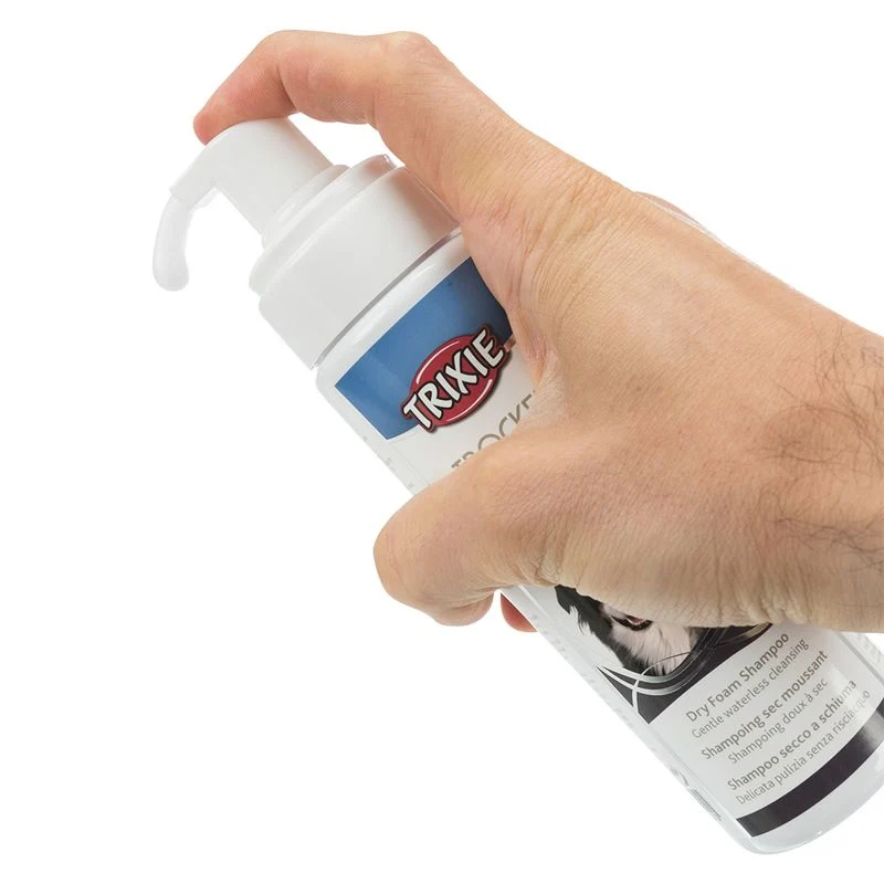 Trixie - Trockenshampoo mit Schaum - 230 ml