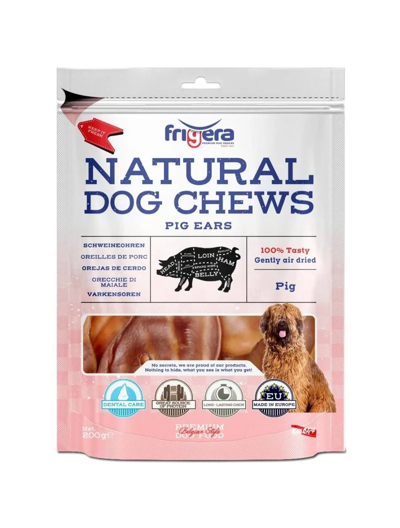 Frigera - Schweineohren - 400 g