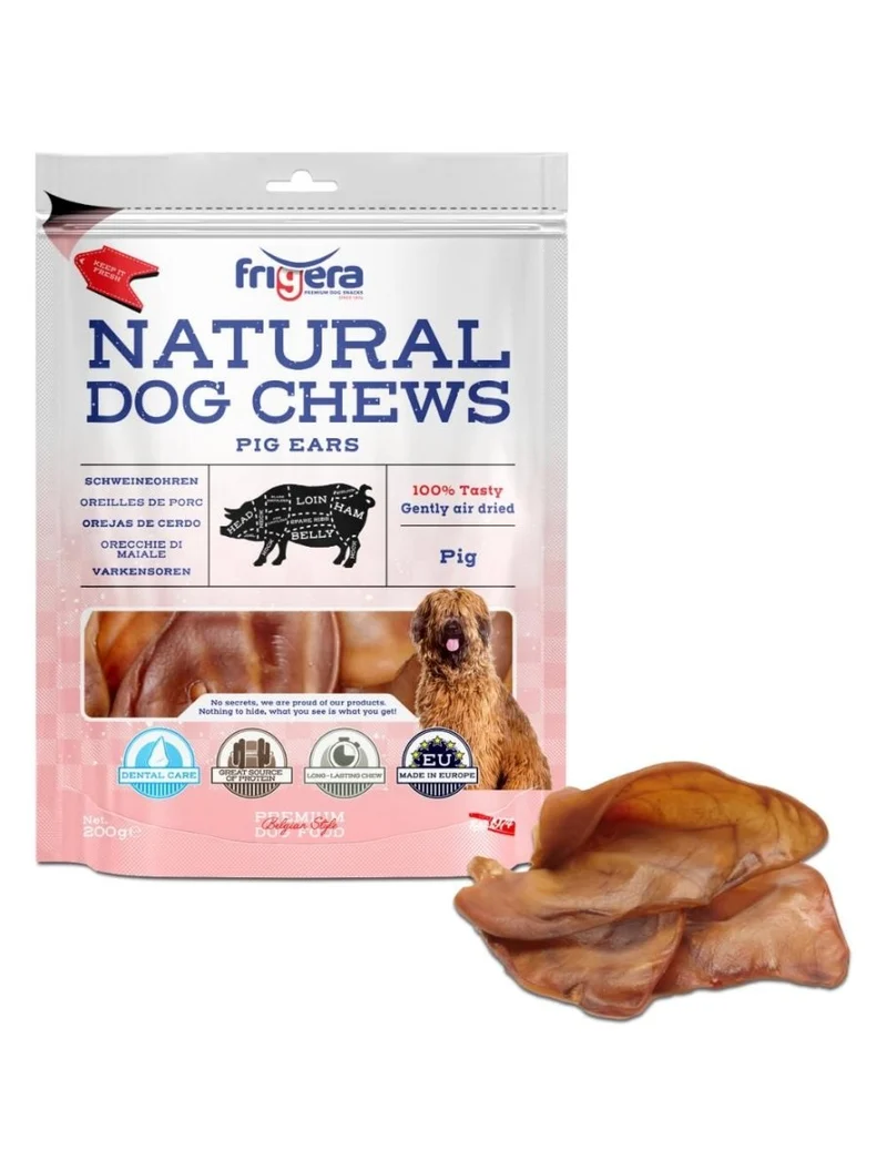 Frigera - Schweineohren - 400 g