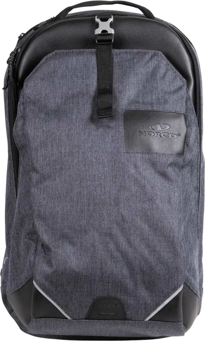 Norco Cadrick Rucksack Tasche grau 20L gepolst. Laptopfach
