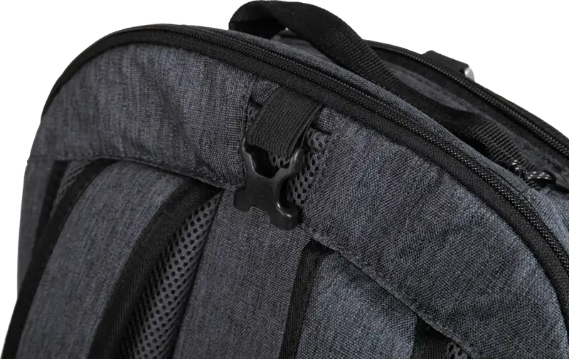 Norco Cadrick Rucksack Tasche grau 20L gepolst. Laptopfach