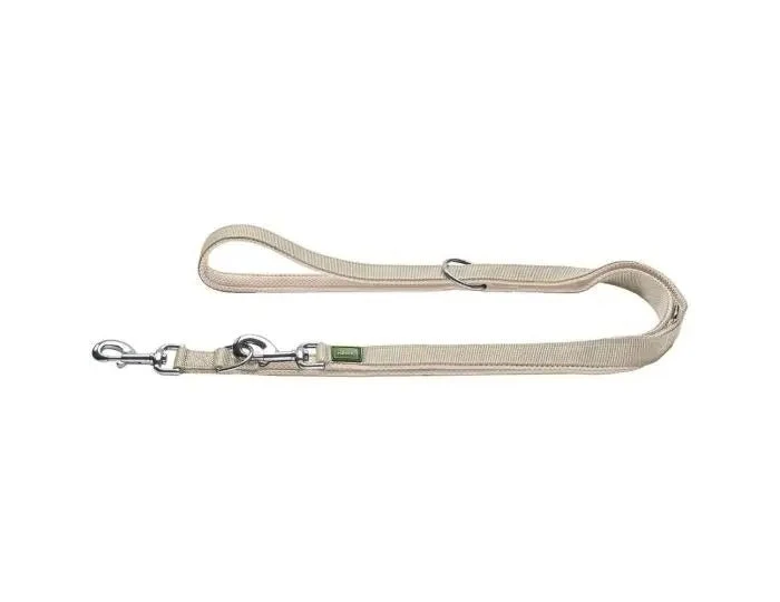Hunter – Hundeleine „Divo Up“ – Beige