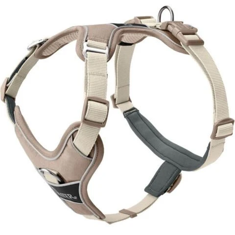Hunter – Hundegeschirr „Divo Up“ – Beige