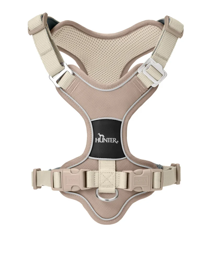 Hunter – Hundegeschirr „Divo Up“ – Beige