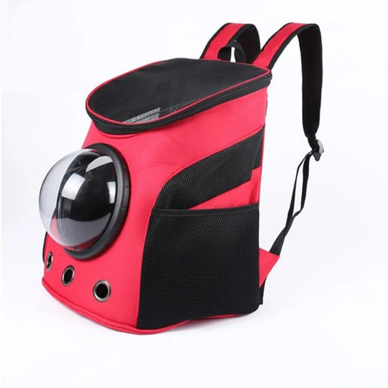 Für Hund & Katze Astronaut Capsule Rucksack