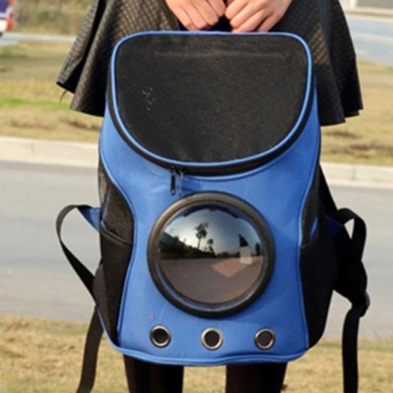 Für Hund & Katze Astronaut Capsule Rucksack
