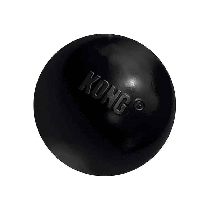KONG - Extreme Ball M/L - Schwarz