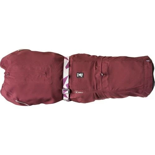 Hurtta Regenjacke – „Mudventure“ – Aubergine