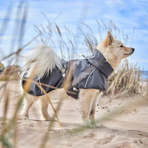 Hurtta Regenjacke – „Mudventure“