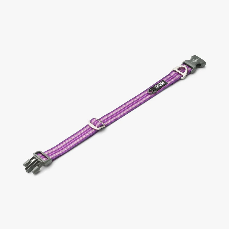 Dog Copenhagen - "Urban Style" Halsband - Lila