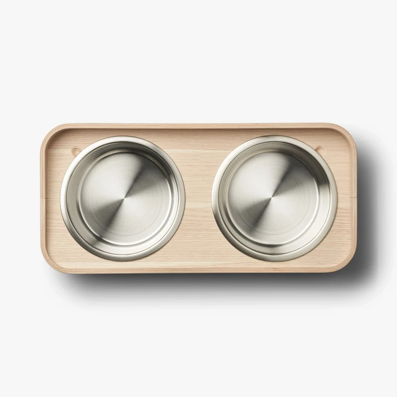 Hundehalsband Copenhagen – „Urban Style“ – Lila