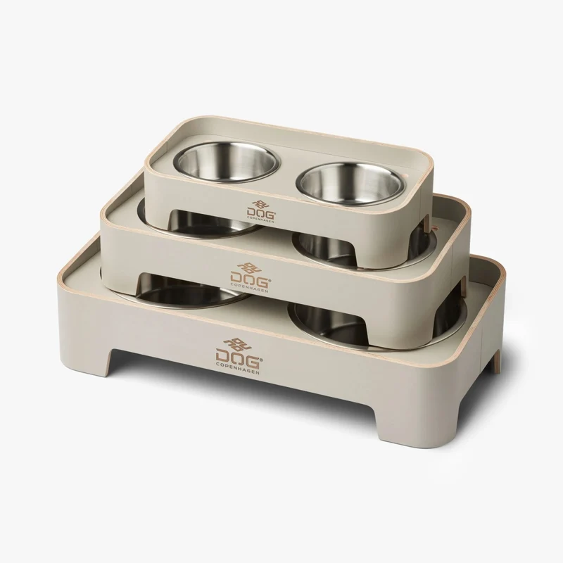 Hundehalsband Copenhagen – „Urban Style“ – Lila