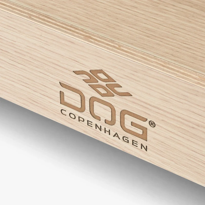 Hundehalsband Copenhagen – „Urban Style“ – Lila