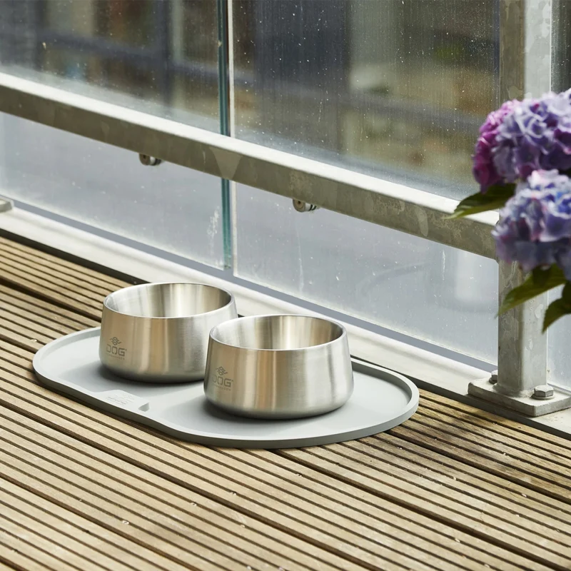 Hundehalsband Copenhagen – „Urban Style“ – Lila