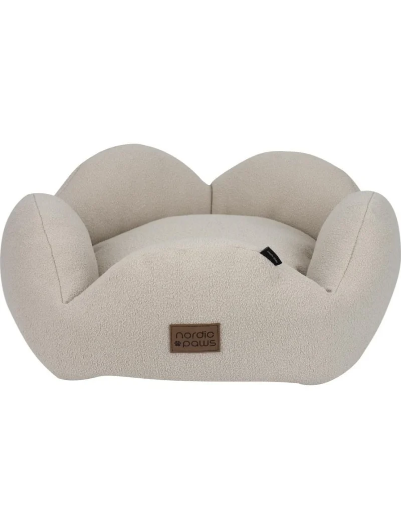 Nordic Paws - Flora Hundebett - Beige