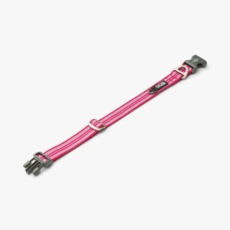 Dog Copenhagen - "Urban Style" Halsband - Rosa
