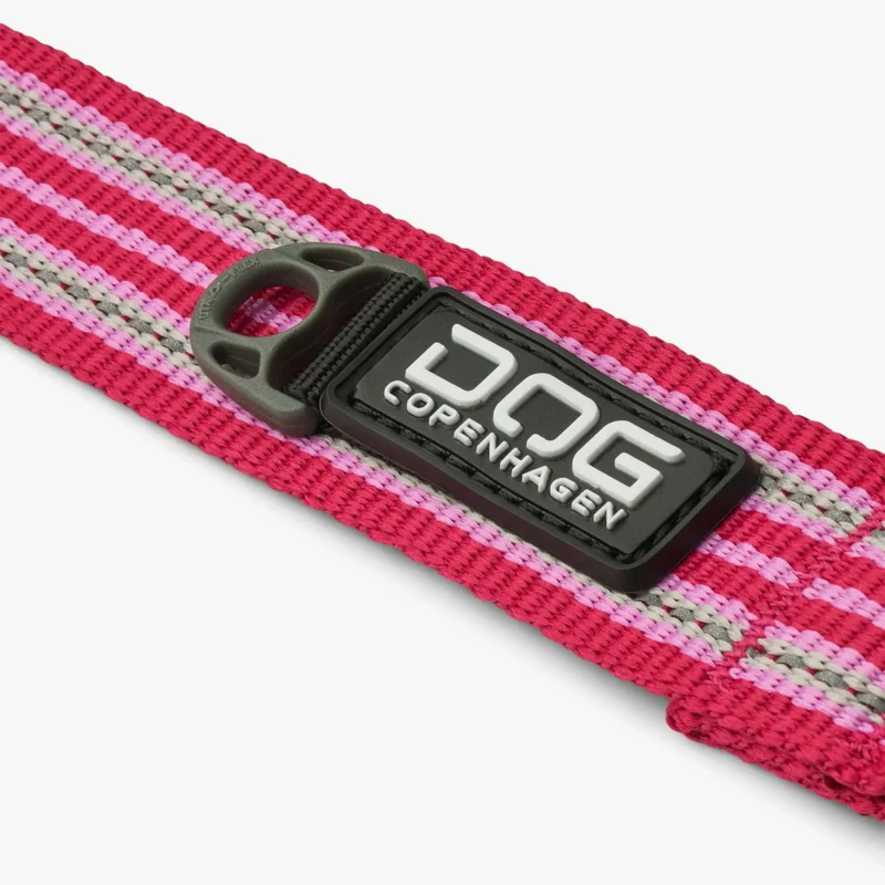 Dog Copenhagen - "Urban Style" Halsband - Rosa