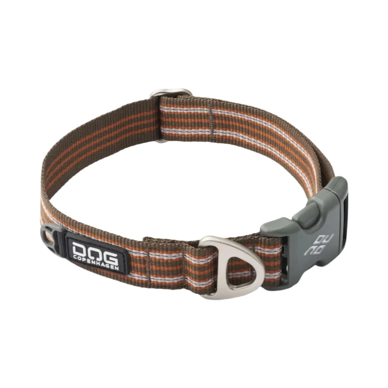 Dog Copenhagen - "Urban Style" Halsband - Braun