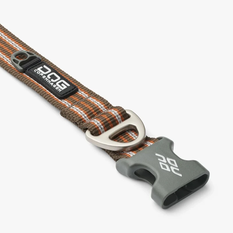 Dog Copenhagen - "Urban Style" Halsband - Braun
