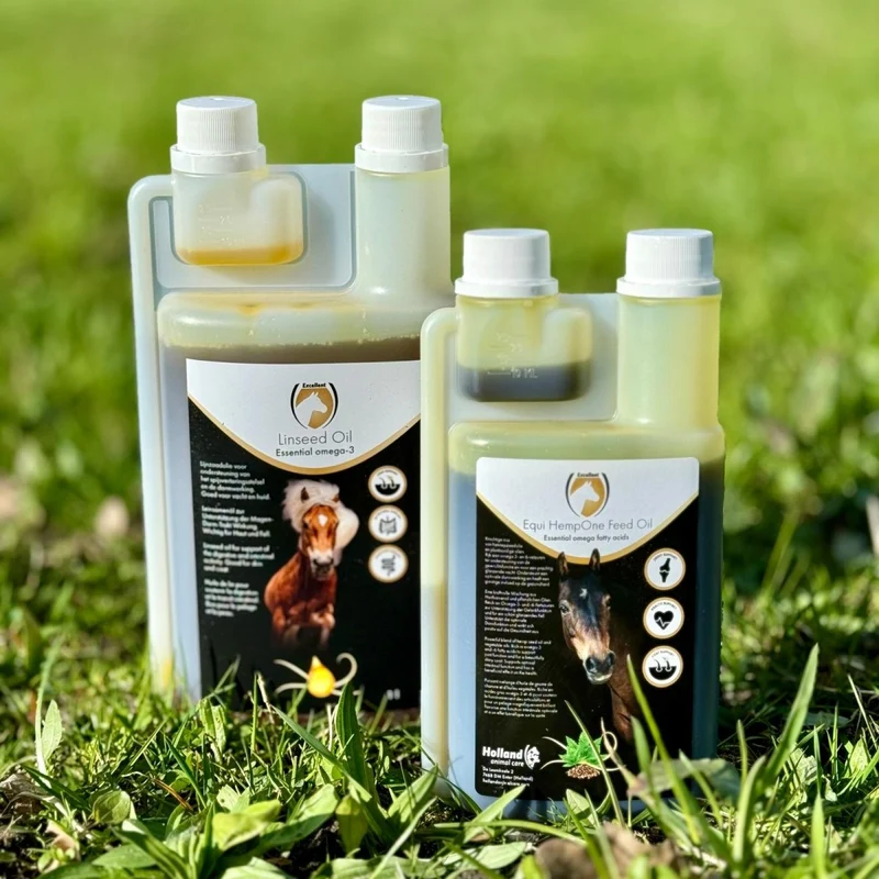 Hanfsamenöl – Gelenke, Darm und glänzendes Fell – 500 ml