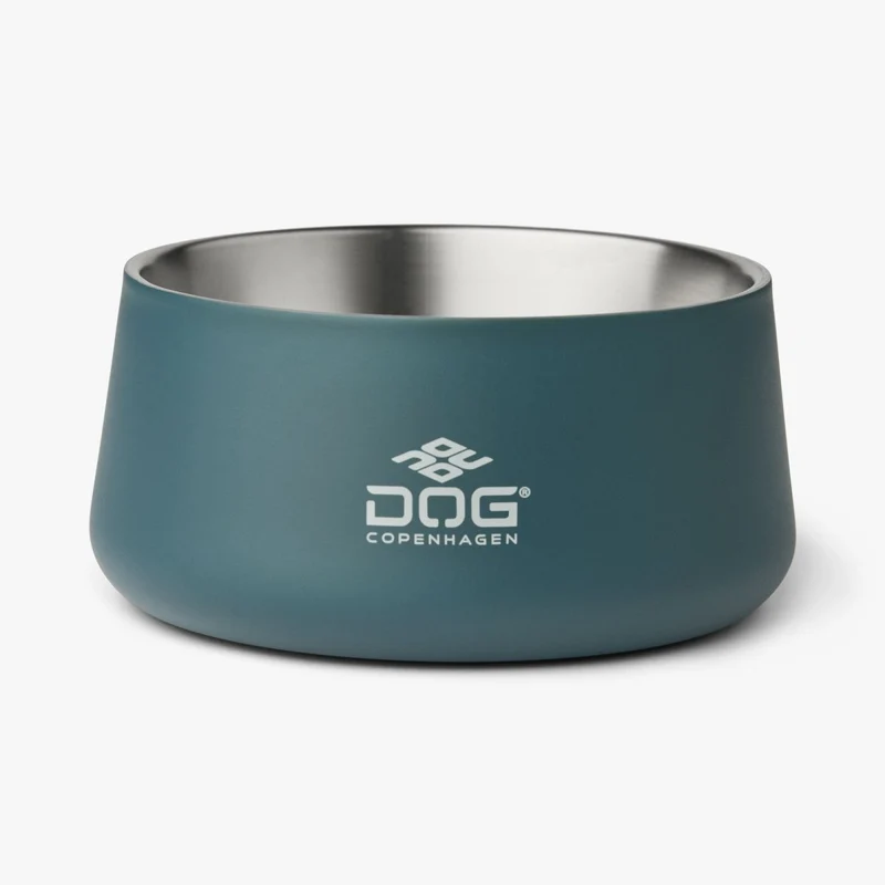 Hundehalsband Copenhagen – „Urban Style“ – Lila