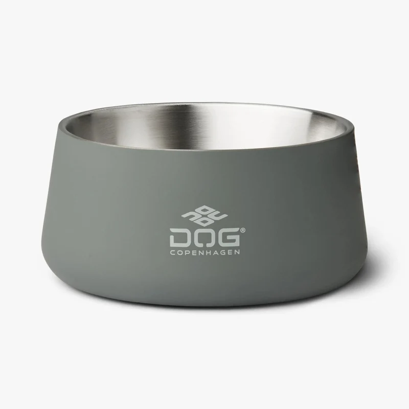 Hundehalsband Copenhagen – „Urban Style“ – Lila