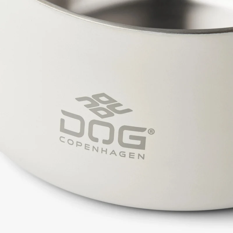 Hundehalsband Copenhagen – „Urban Style“ – Lila