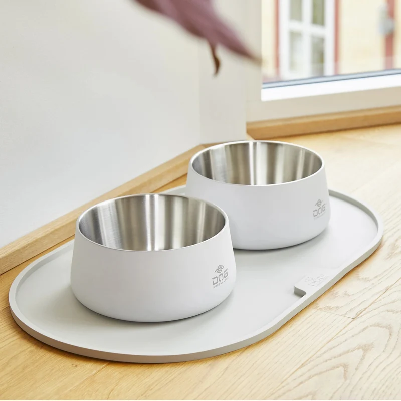 Hundehalsband Copenhagen – „Urban Style“ – Lila